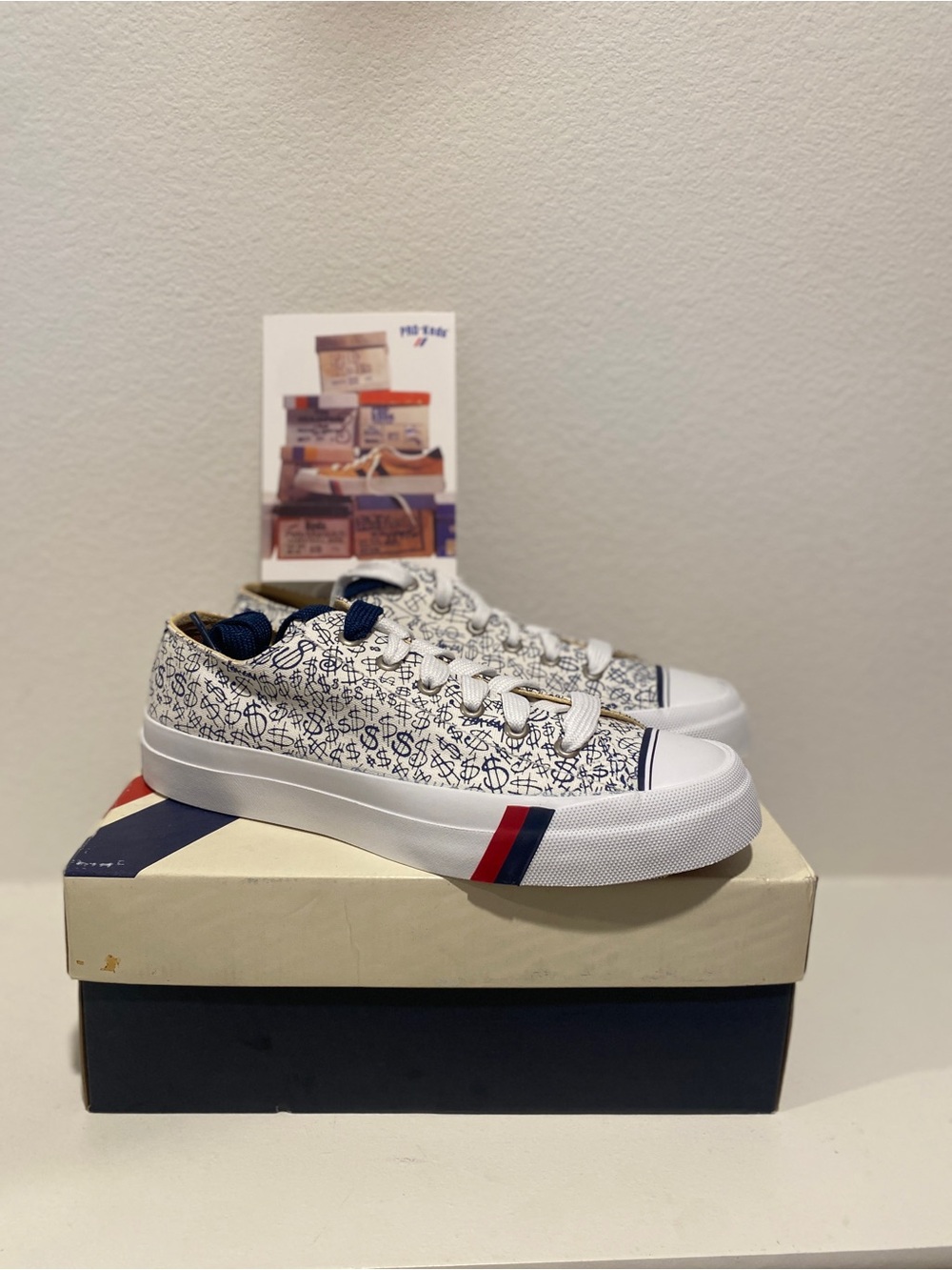 Pro-Keds Stussy